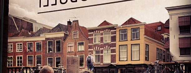 Francobolli is one of Leiden.