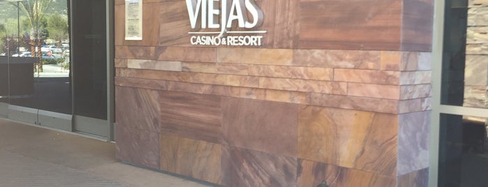 The Cafe At Viejas is one of CASINOS.