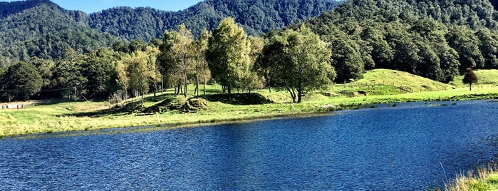 Poronui Lodge is one of William'ın Beğendiği Mekanlar.