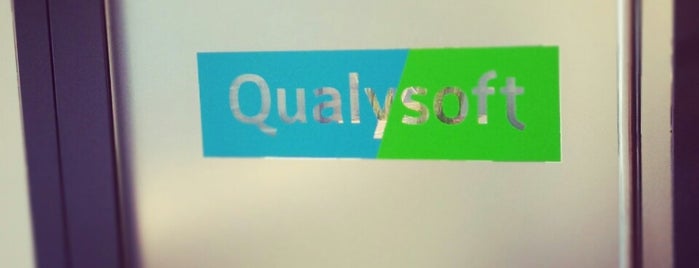 Qualysoft Informatikai Zrt. is one of corporate IT.