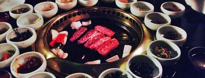 Genwa Korean BBQ is one of Best Korean BBQ.