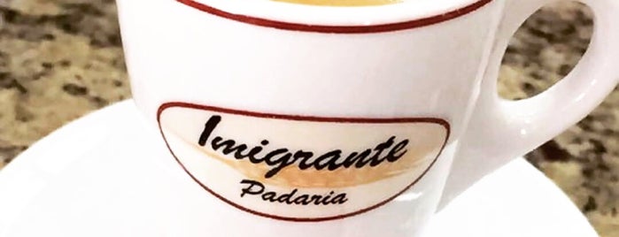 Padaria Imigrante is one of Lan.