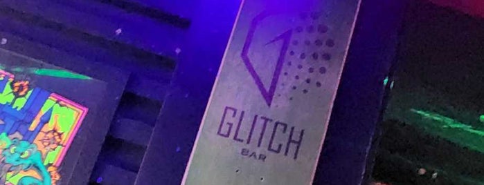 Glitch is one of Craft Beer: Florida.