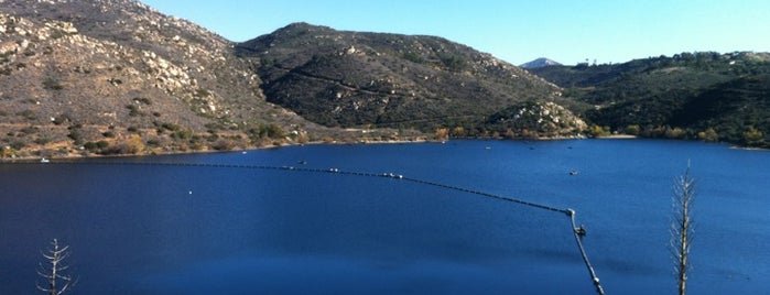 Lake Poway is one of Stay active, San Diego.