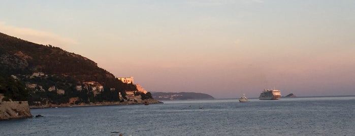 East West Beach Club Dubrovnik is one of Dubrovnik places I've visited.