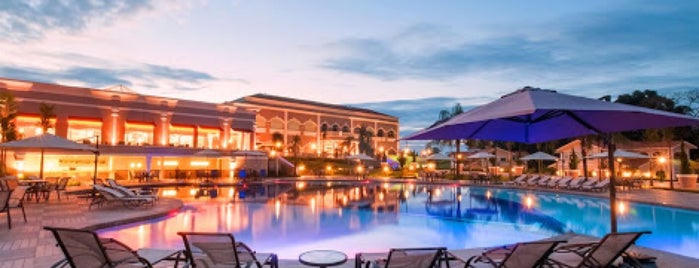 Piscina Mabu Thermas e Resort is one of Tempat yang Disukai Flavio.