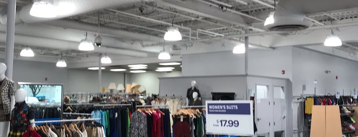 The Goodwill Store is one of Hair, Nails, Shopping, Oh My!.