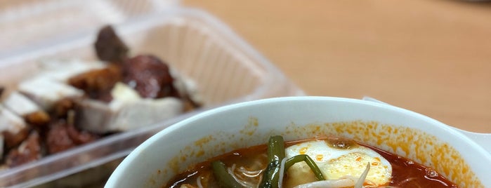 Hoi Kee Food Court 海记茶餐室 is one of To explore.