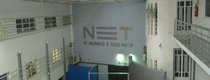 NET is one of Conveniencias.