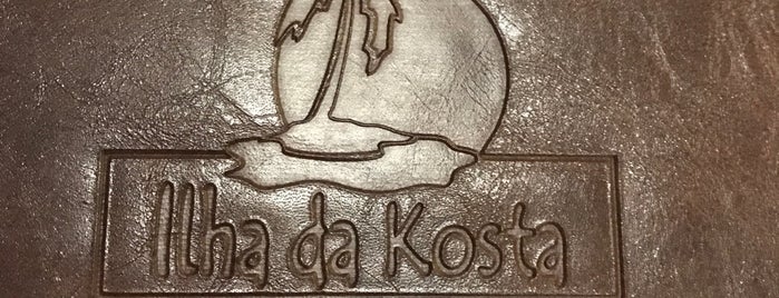 Ilha da Kosta is one of Melhores.