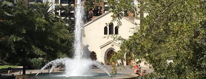 Parroquia Nuestra Señora de los Ángeles is one of Lugares visitados.