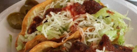 Fiesta Fresh Mexican Grill is one of Posti che sono piaciuti a Cris.