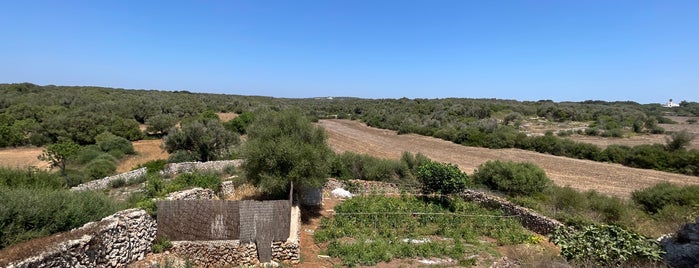 Can Bernat is one of Menorca.
