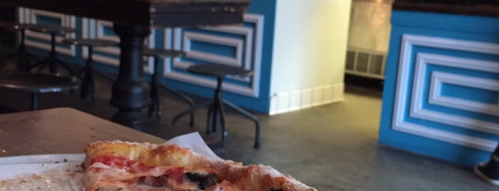 Prufrock Pizzeria is one of Posti che sono piaciuti a Thirsty.