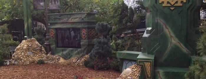 The Hobbit Exhibition is one of To Try - Elsewhere17.