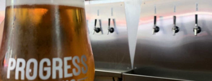 Progress Brewing is one of Breweries - Southern CA.