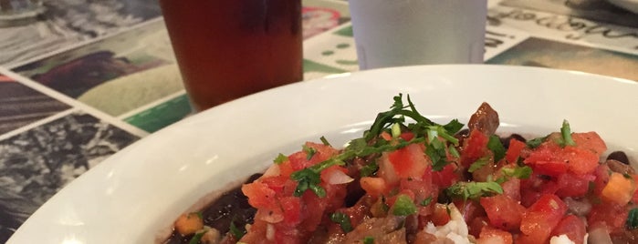 Wahoo's Fish Taco is one of Thirsty : понравившиеся места.