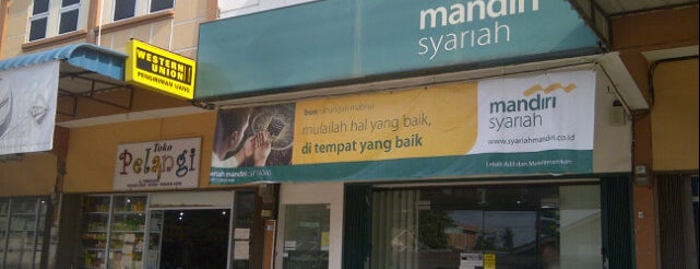 Bank Syariah Mandiri is one of Batam Banks.