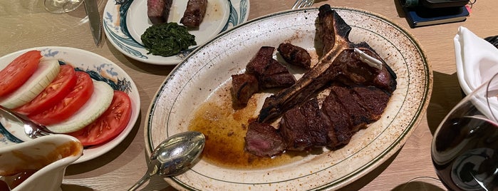 Peter Luger Steak House is one of NAB 2024.