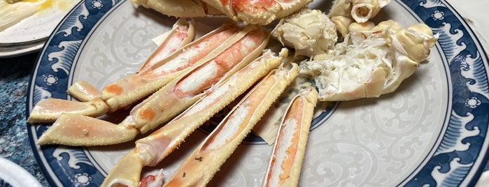 마라도 is one of seafood.