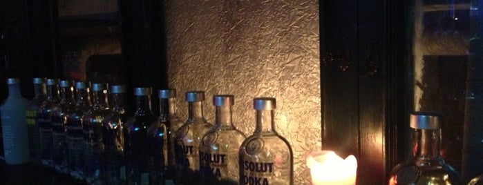 Monlit Lounge is one of SEOUL Drinks.