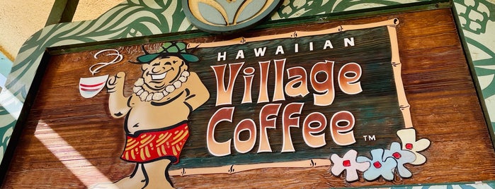 Hawaiian Village Coffee is one of Must-visit Food in Lahaina.