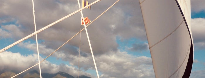 Trilogy Boat Excursions is one of Kauai, Maui, Molokai, Lanai with JetSetCD.