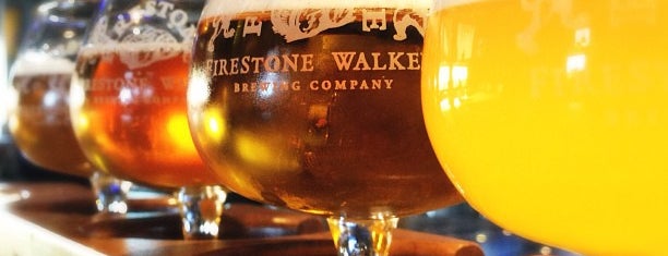 Firestone Walker Taproom is one of San Luis Obispo.