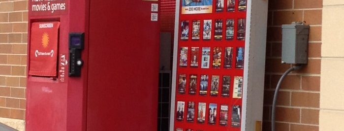 Redbox is one of PooBear’s Liked Places.