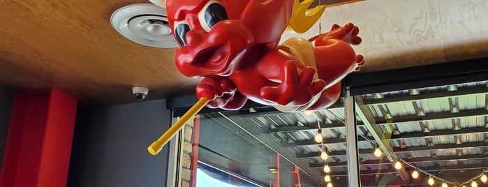 Torchy's Tacos is one of Colorful Colorado.
