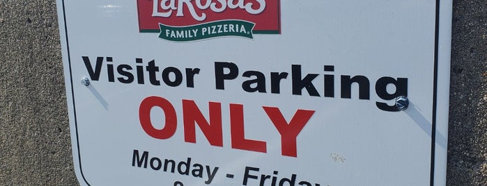 LaRosa's Pizzeria is one of Top 10 MUST-SEE places in Cincinnati, Ohio.