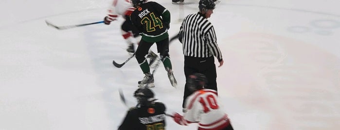 St Croix Valley Rec Center is one of Ice arenas.