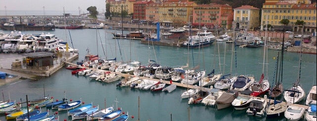 Port de Nice | Port Lympia is one of Cotê d'Azur.