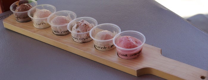 Long Beach Creamery is one of LA Dessert.