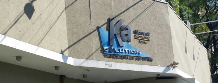 Ka Solution is one of São Paulo.