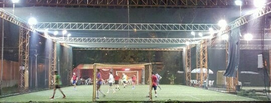 Studio Futsal is one of Soccer Field Singapore.