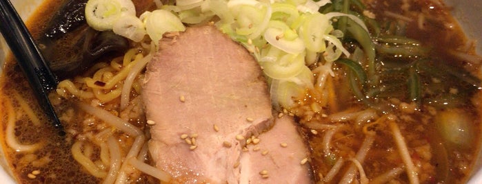 帯広ロッキー 大泉店 is one of 麺.