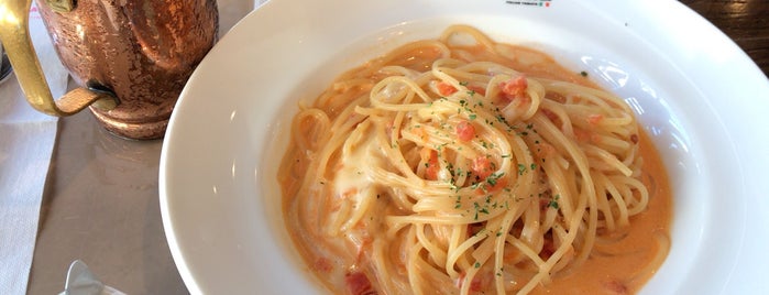 SOLE cafe & pasta is one of 喫茶店.