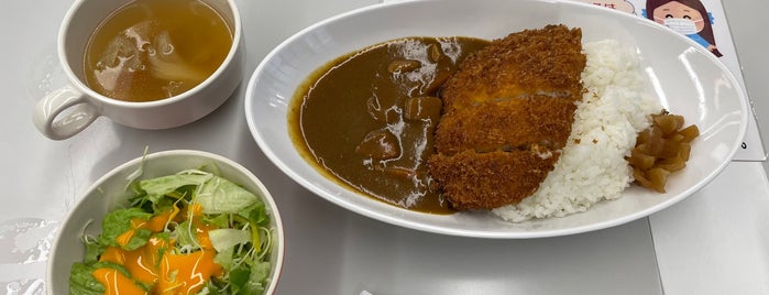 カフェテラス武道 is one of tokyo food.
