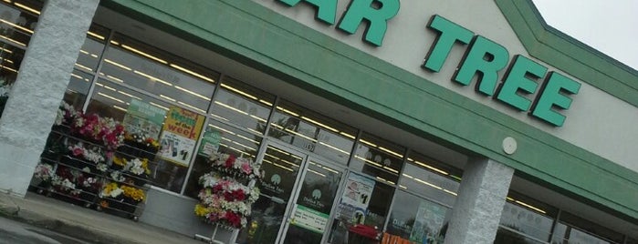 Dollar Tree is one of Shopping Destinations!.