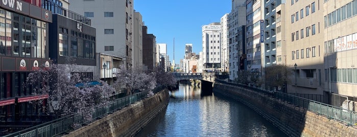 Nayabashi Bridge is one of Visit Nagoya.