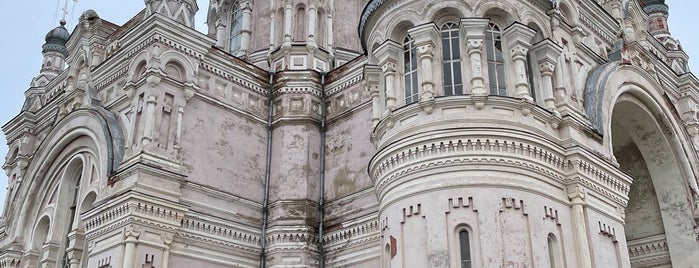 Казанский монастырь is one of Заехать при случае - Россия.