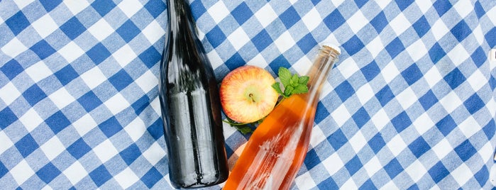 Berkshire Cider Project is one of berkshires.