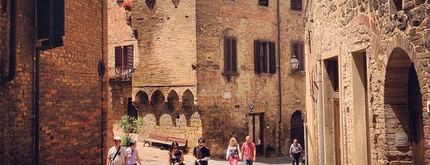 Volterra is one of Tuscany - Place to see.