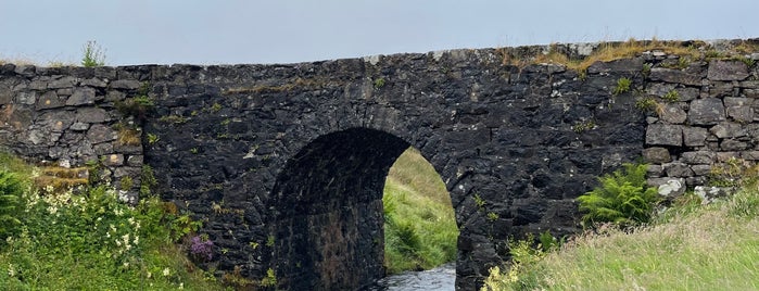 Fairy Bridge is one of Scotland.