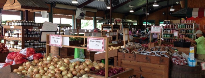 Berry Town Produce is one of Hammond's Finest.