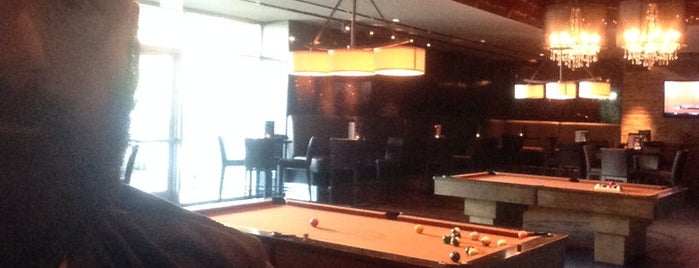 Salt Lounge At iPic is one of American Restaurants.