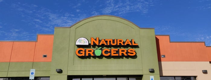 Natural Grocers is one of Check-ins #1.