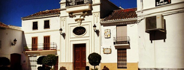Alhaurín el Grande is one of Los 101 municipios de la provincia de Málaga.