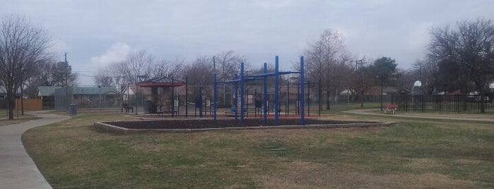Wyche Park is one of Parks.
